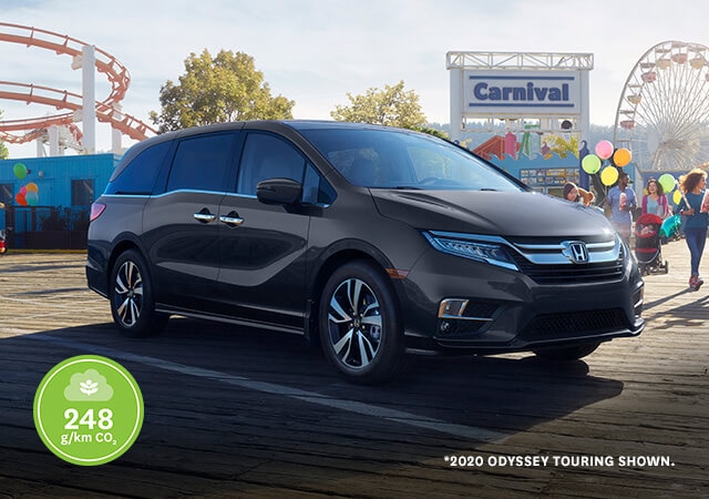 Specifications The 2019 Odyssey Honda Canada