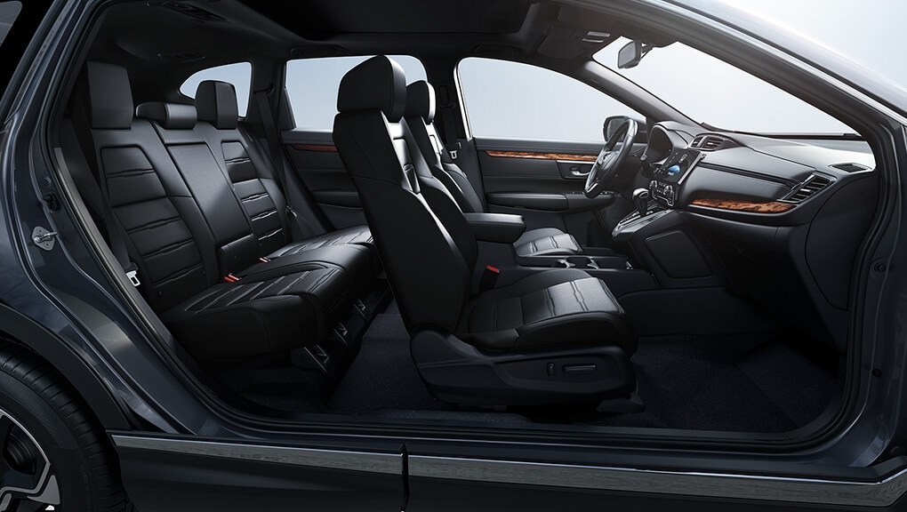 Interior | 2019 CR-V | Honda Canada Interior | 2019 CR-V | Honda Canada