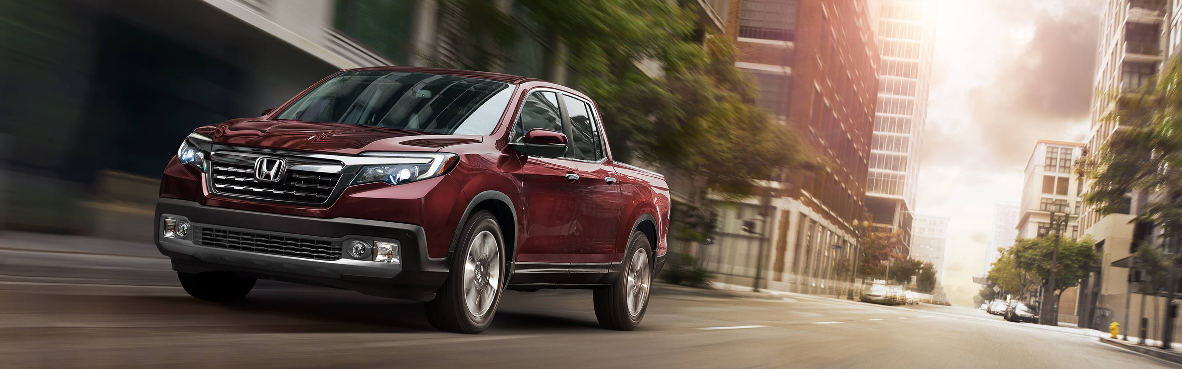 The 2019 Ridgeline | Truck | Honda Canada The 2019 Ridgeline | Truck | Honda Canada