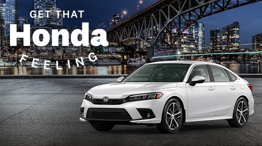 The all-new Civic has taken shape