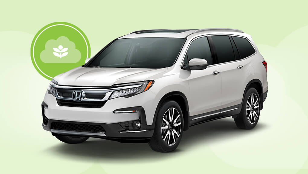 2021 Honda Pilot