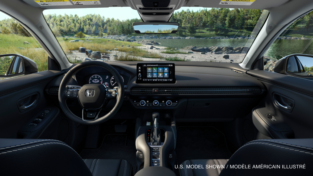 2023 Honda Civic HR-V