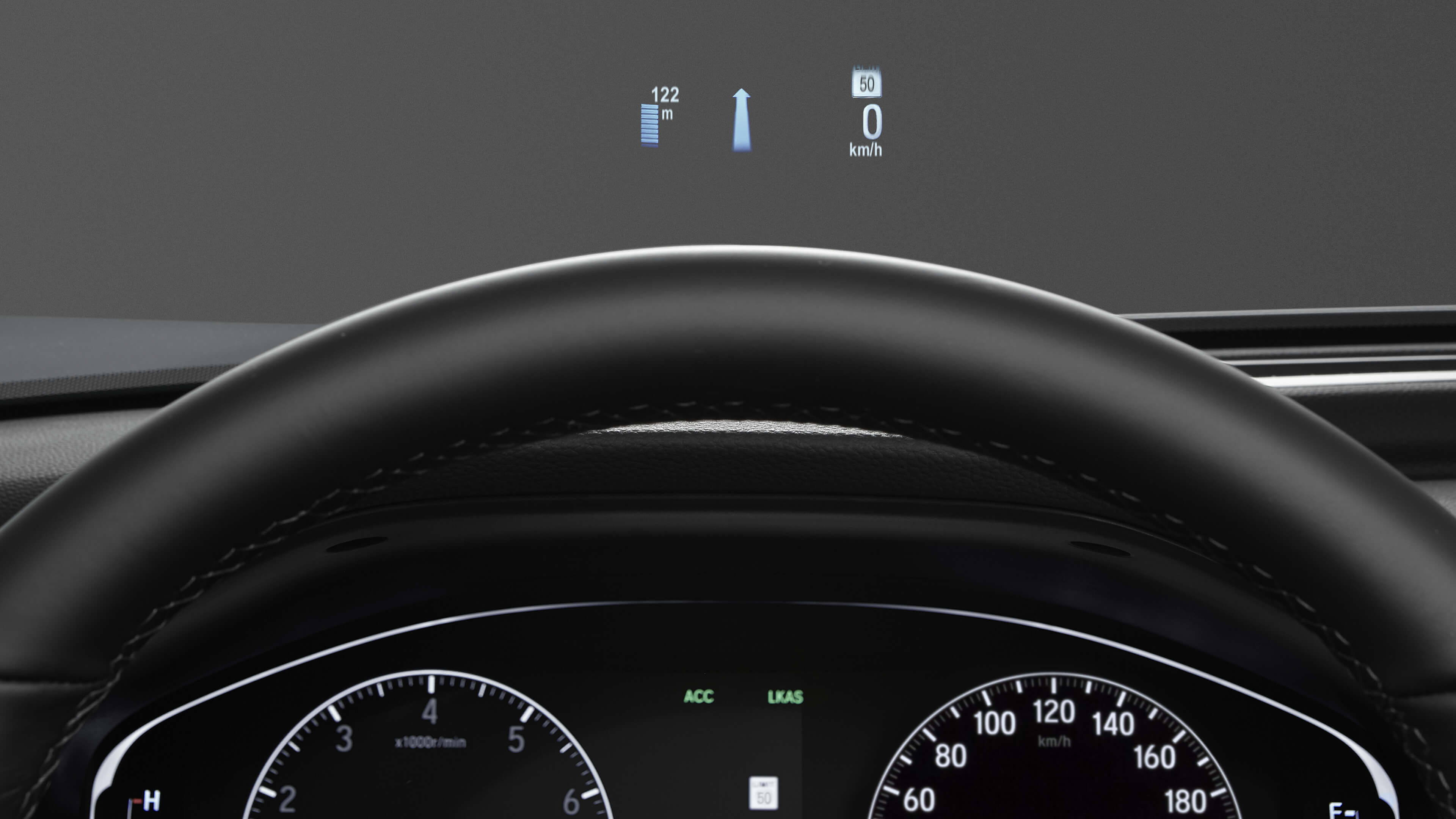 Interior Gallery 2019 Accord Sedan Honda Canada