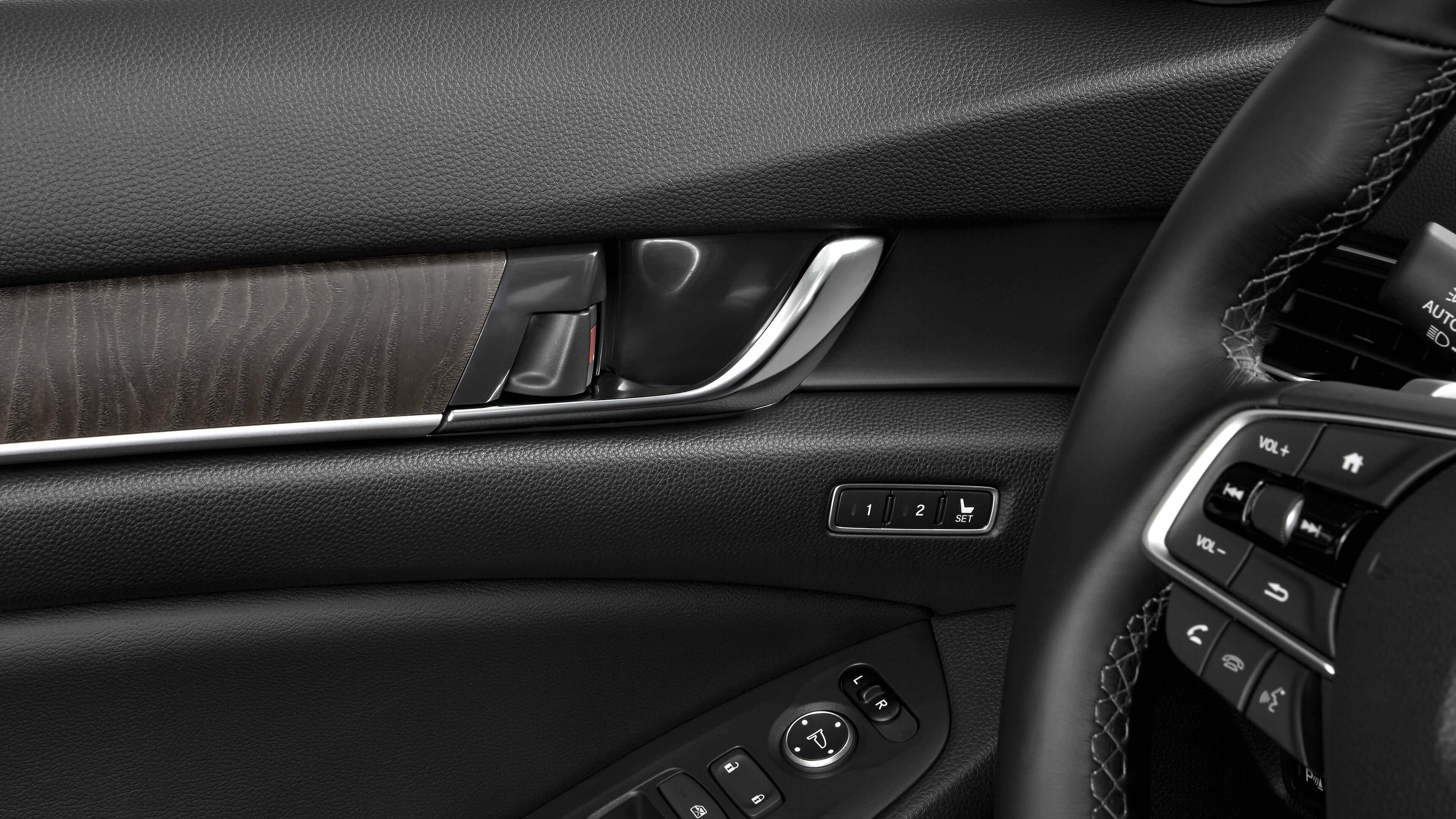 Interior Gallery 2019 Accord Sedan Honda Canada