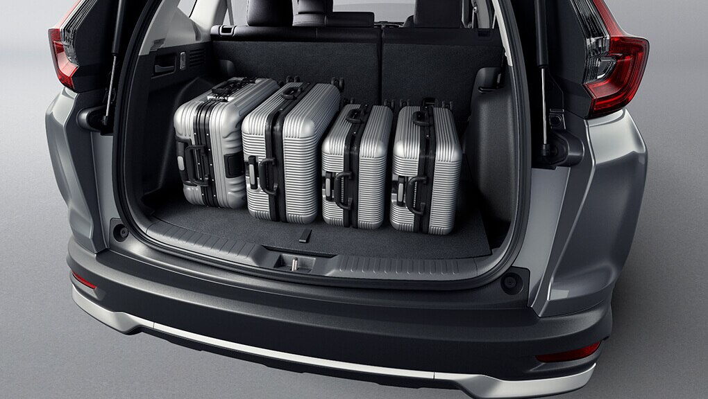 compartment crv plancher niveaux