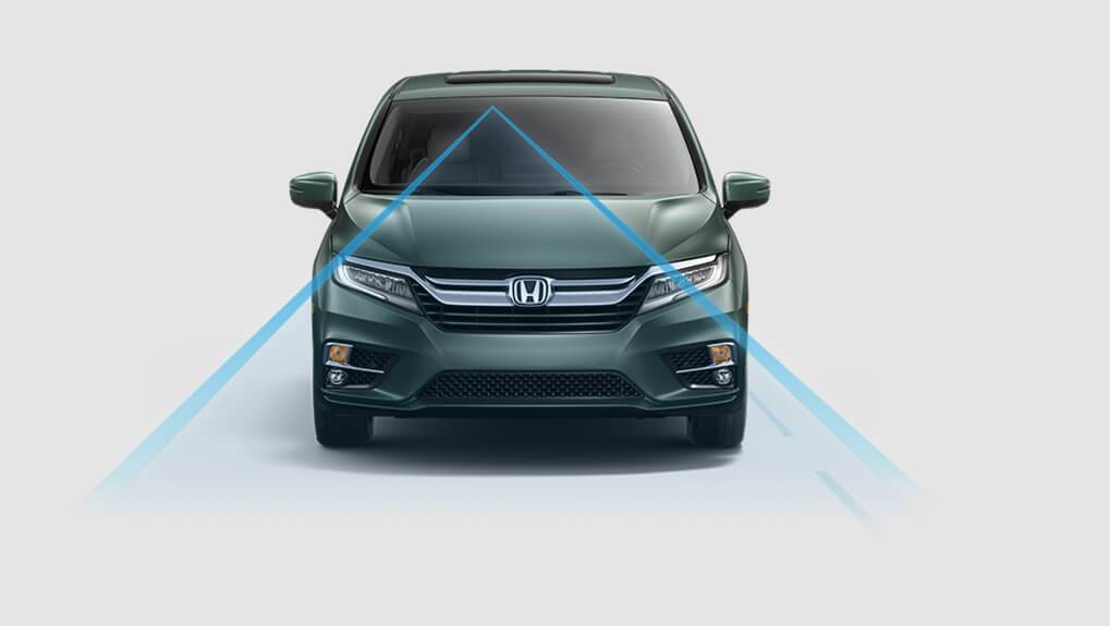 Honda Sensing The 2019 Odyssey Honda Canad