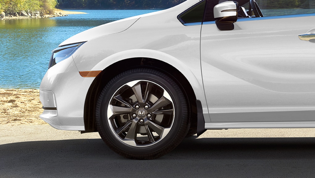 Tire Pressure 2016 Honda Odyssey