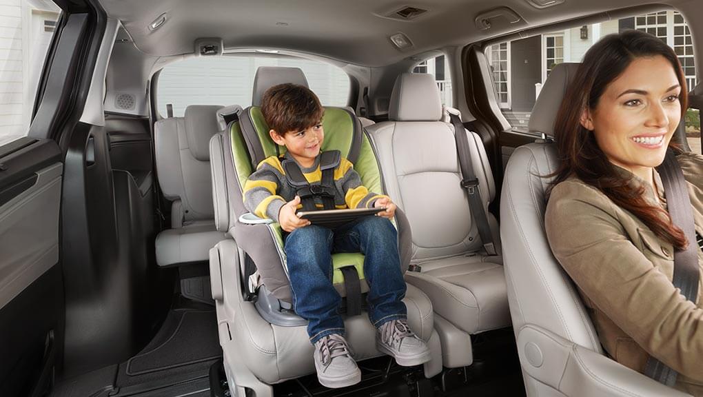 Safety | The 2019 Odyssey | Honda Canada