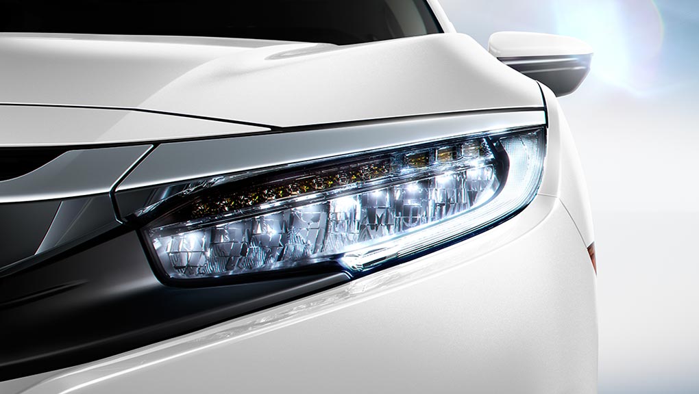 Honda Civic 2016