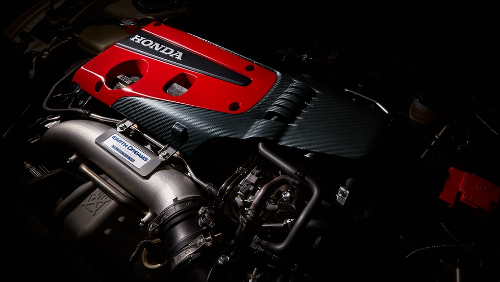 Performance | 2021 Civic Type R | Honda Canada