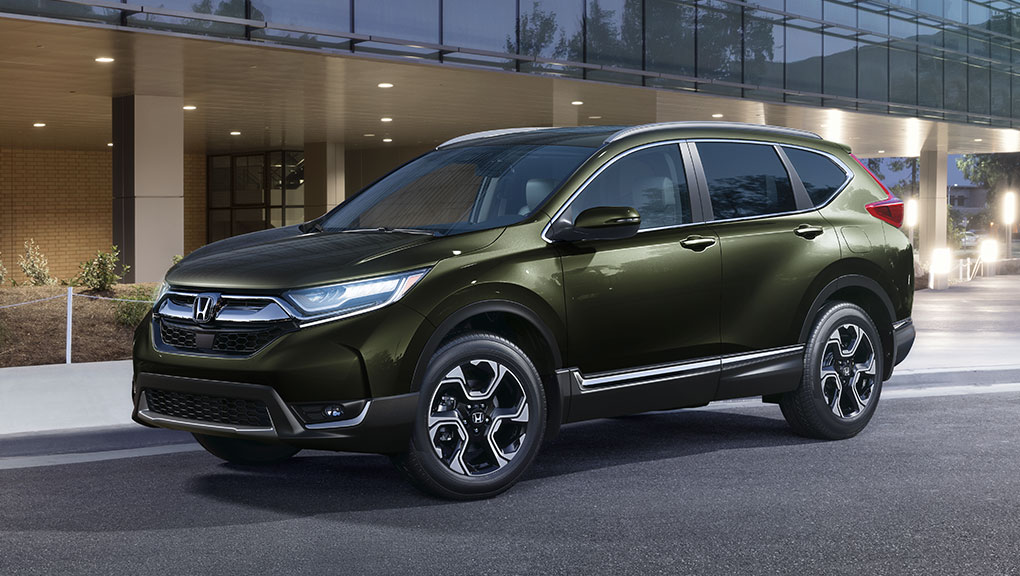 2017 CR-V | Honda Canada 2017 CR-V | Honda Canada