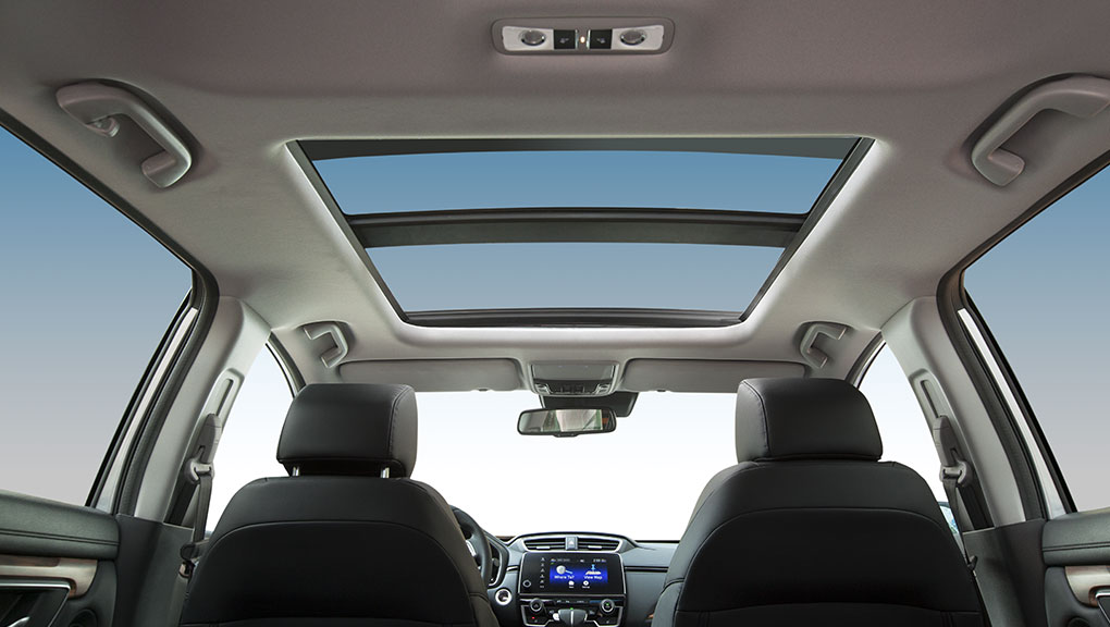 2019 CRV Honda Canada