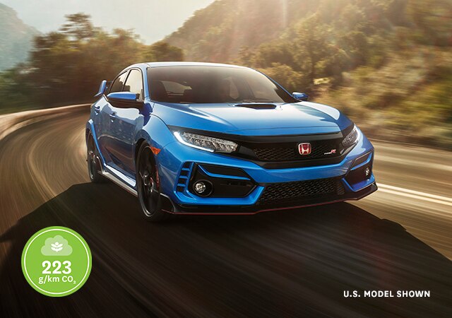 2020 Honda Civic Type R