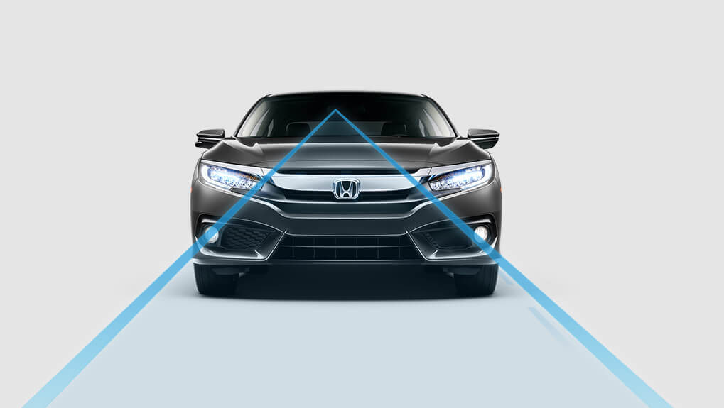 2020 Honda Civic Sedan