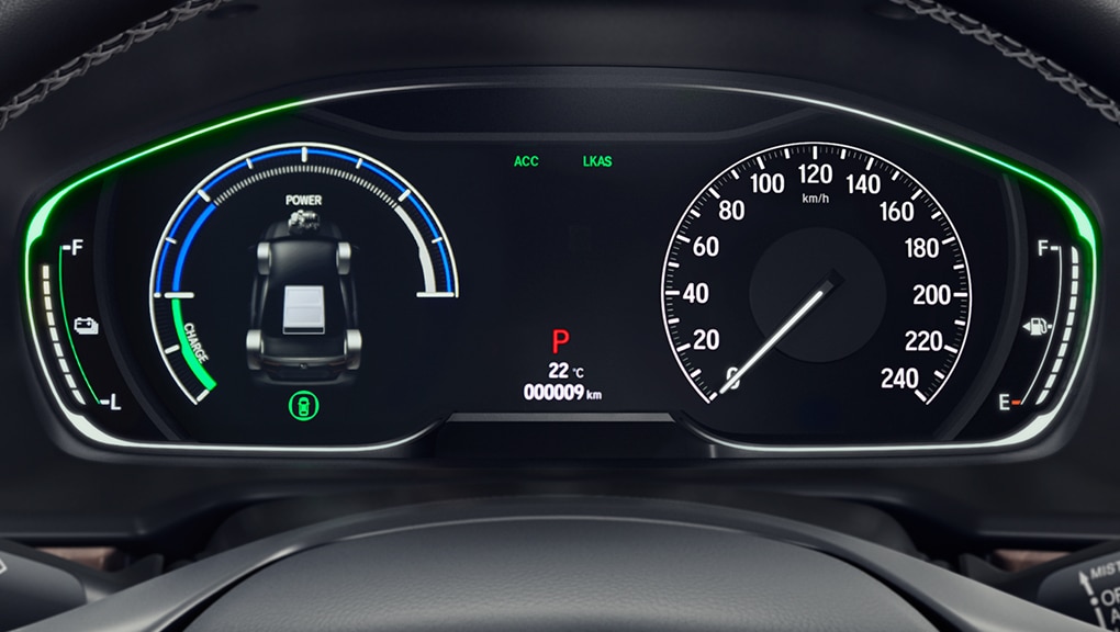 Technology | 2018 Accord Hybrid | Honda Canada