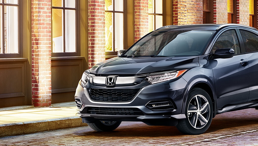 2019 Honda Hr V