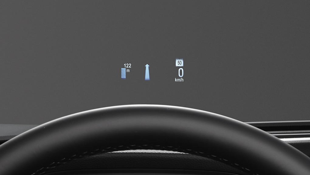 Technology 2020 Accord Hybrid