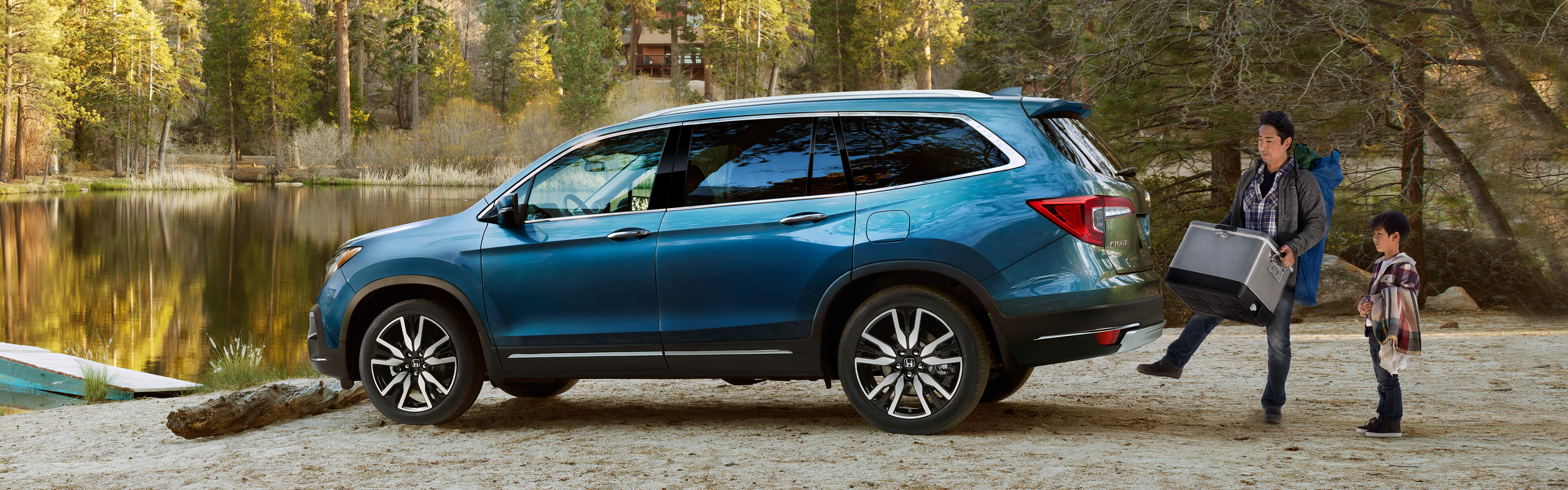 2015 Honda Pilot Color Chart