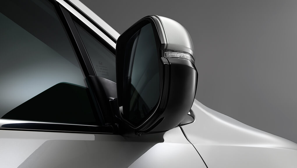 2021 Honda Pilot auto dimming side mirror