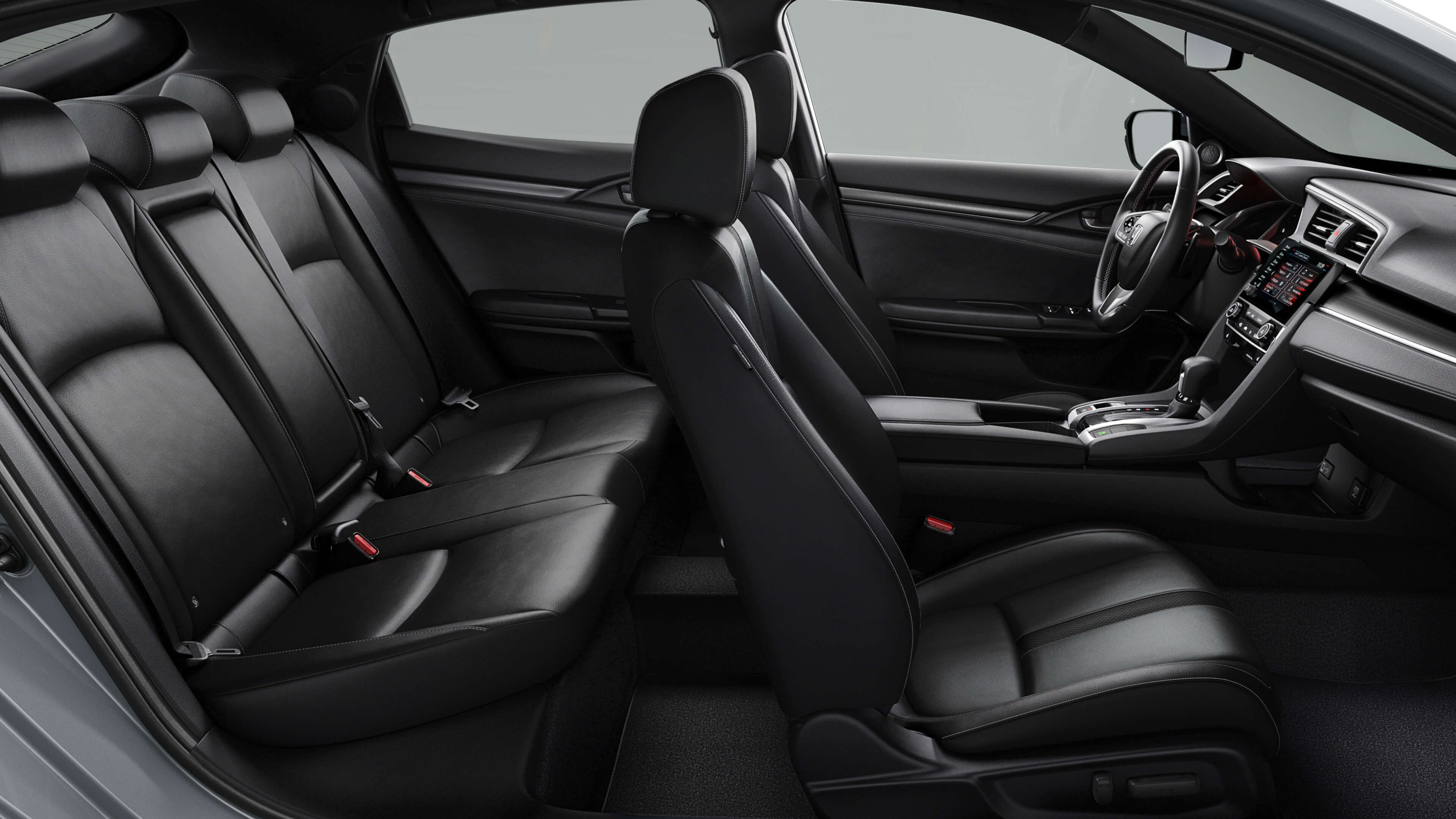 The 2020 Civic Hatchback Honda Canada