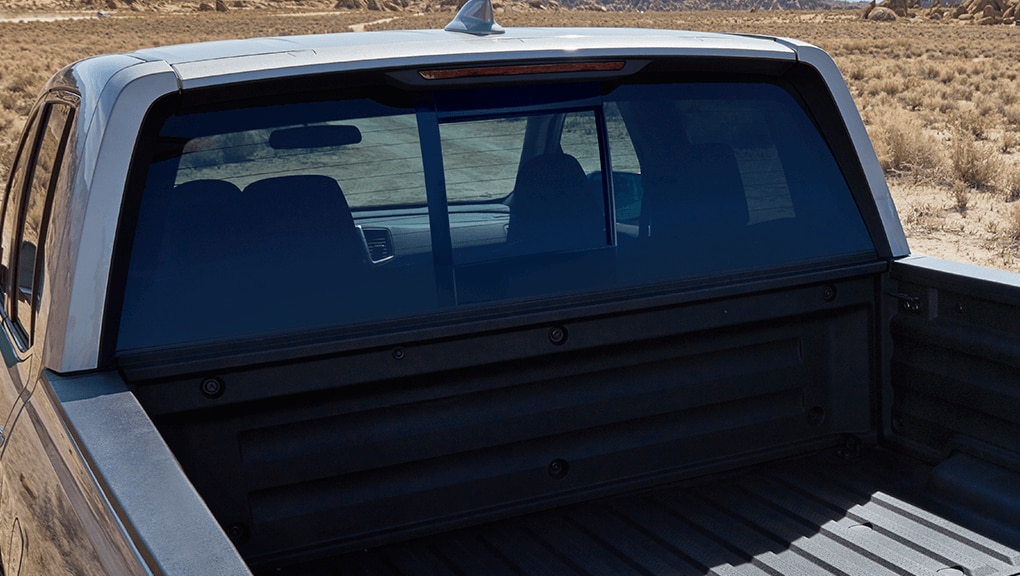 The 2018 Ridgeline Truck Honda Canada