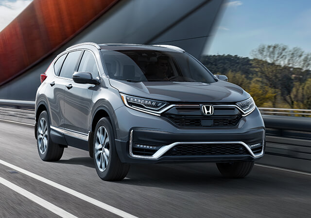 2018 Honda Cr V Trim Comparison Chart