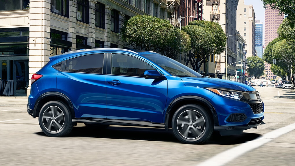 2020 Honda HR-V