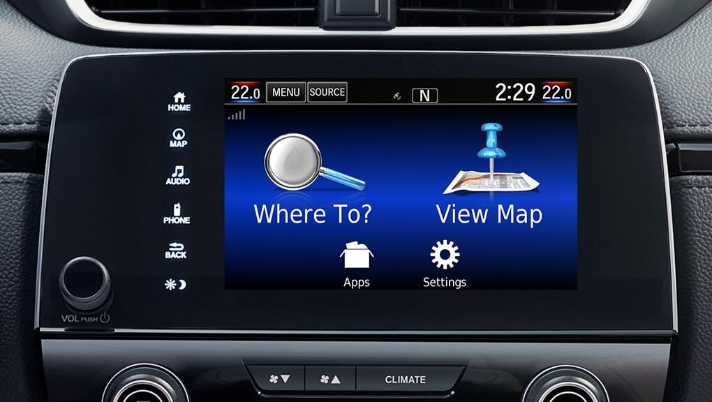 Wireless Android Auto In Honda Crv