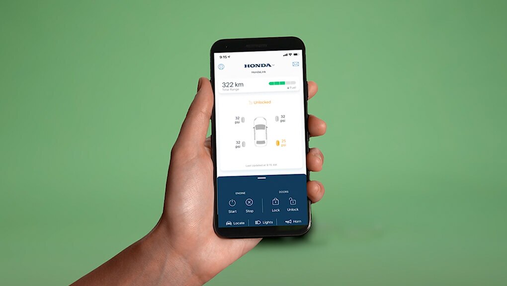 honda handslink android