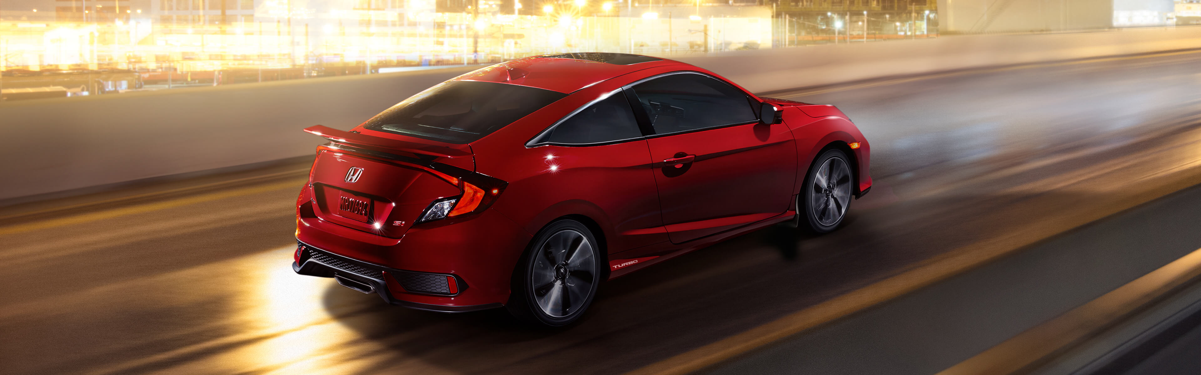 Le coupé Civic 2018 | Honda Canada