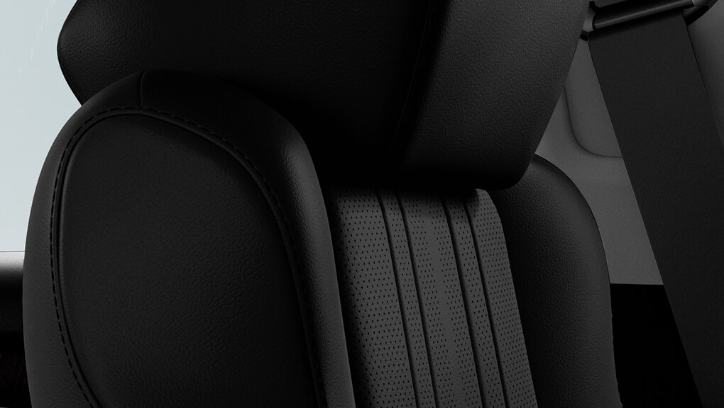 Image of 2021 Honda Accord Hybrid seating.