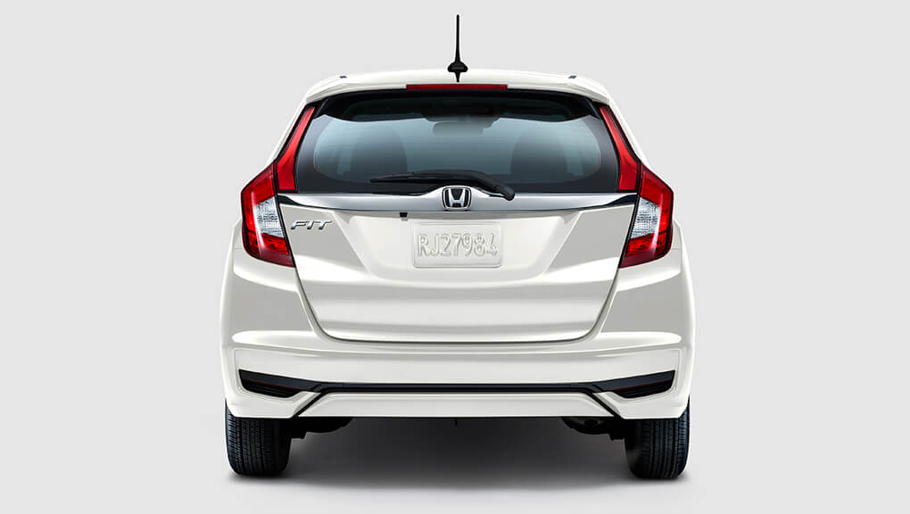 The 2019 Fit Honda Canada