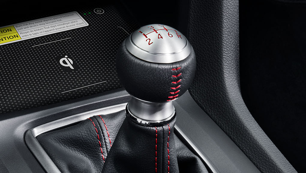 SI The 2017 Civic Honda Canada