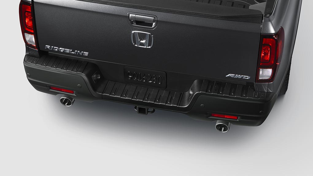 Performance & Efficiency 2022 Ridgeline Honda Canada