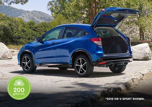 2019 Honda Hr V