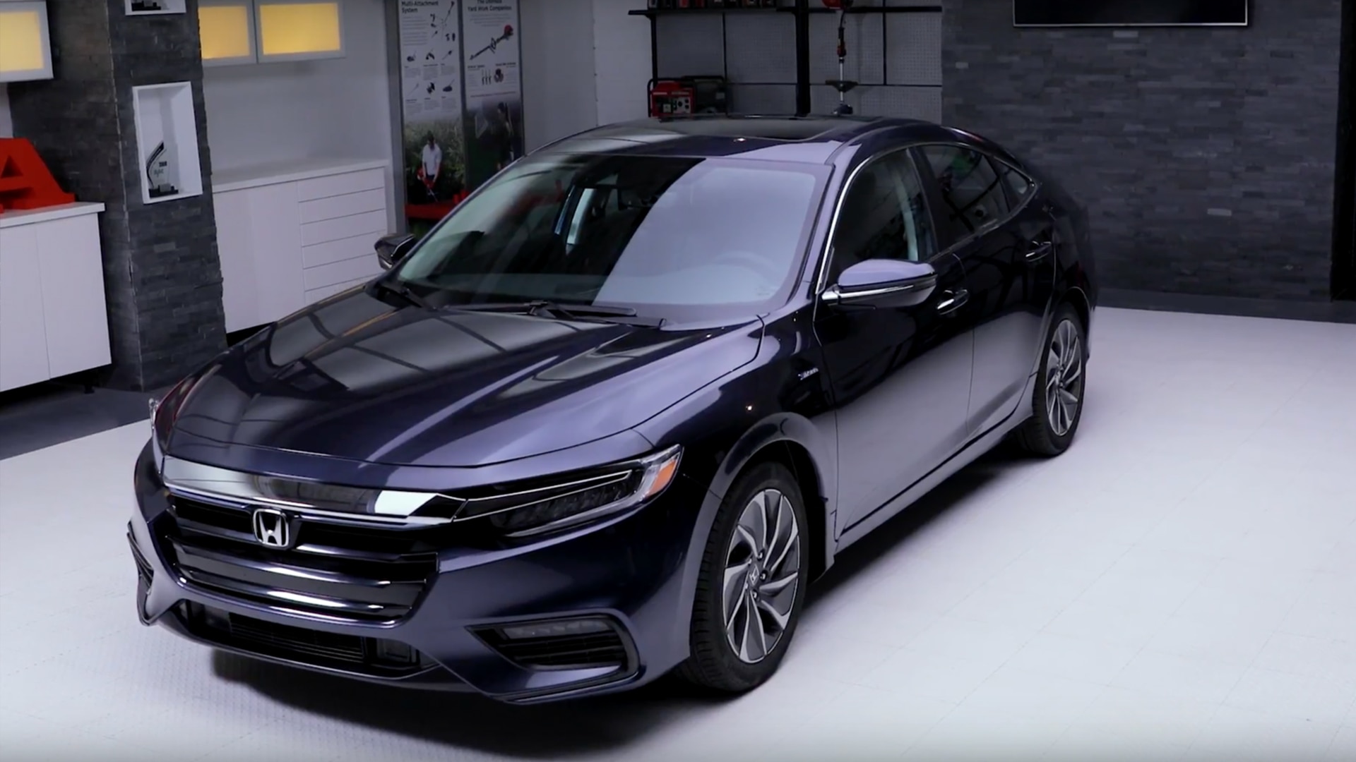2021 Honda Insight Hybrid