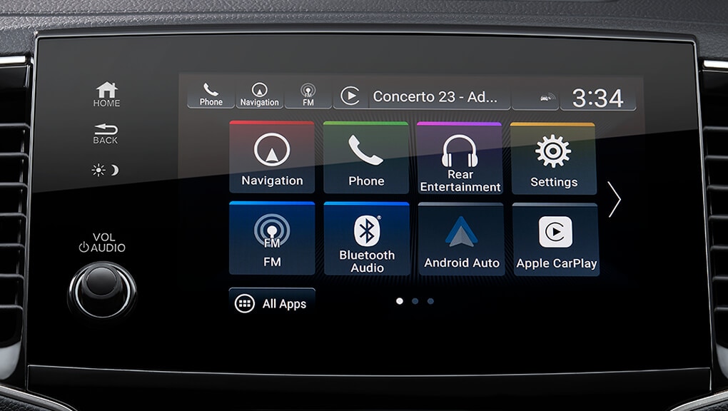 How To Set Up Apple Carplay In The 2019 Honda Pilot
