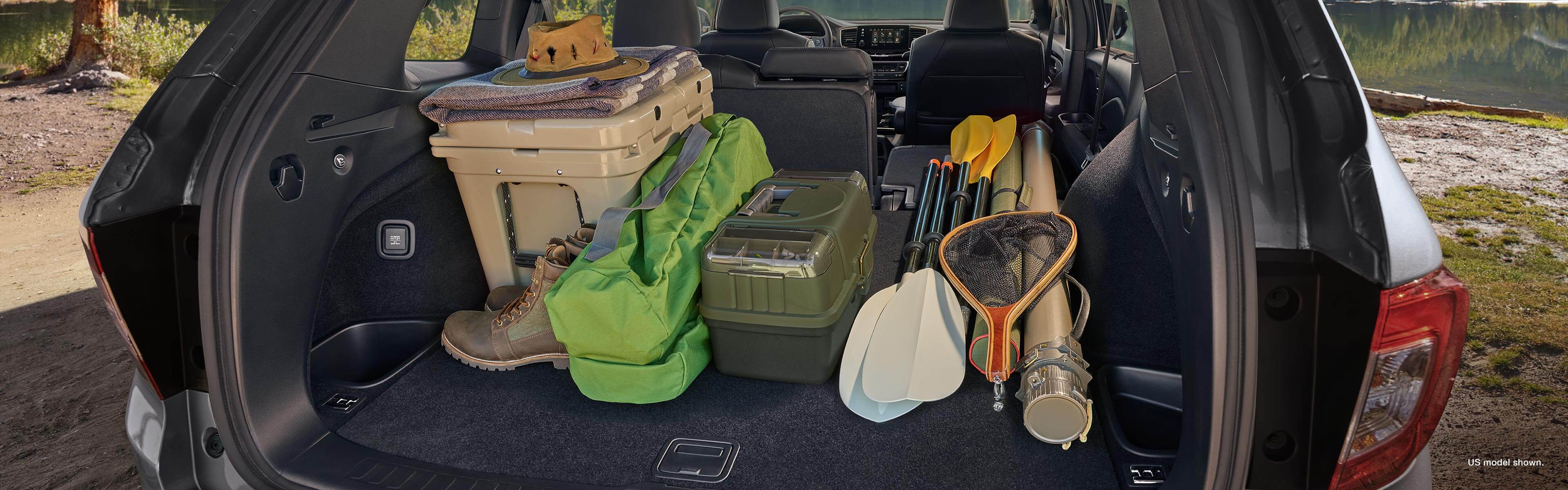 2021 Passport Honda Canada