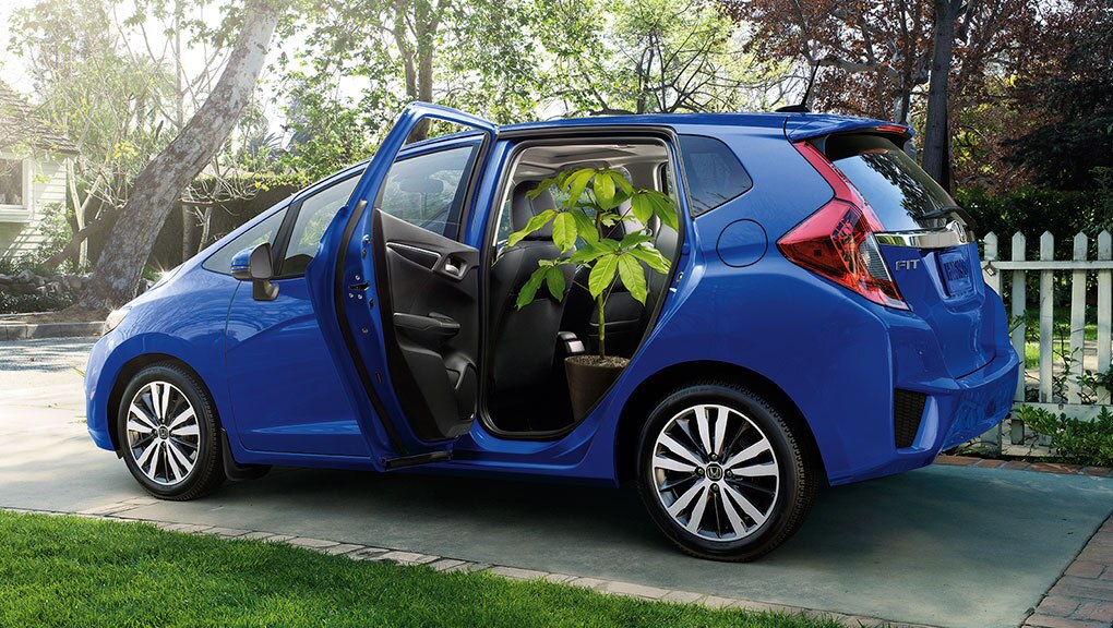 Honda fit and tall people #5