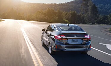 2019 Honda Clarity