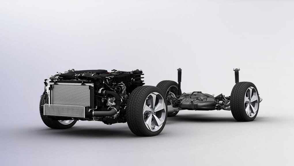 Performance 2018 Accord Sedan Honda Canada