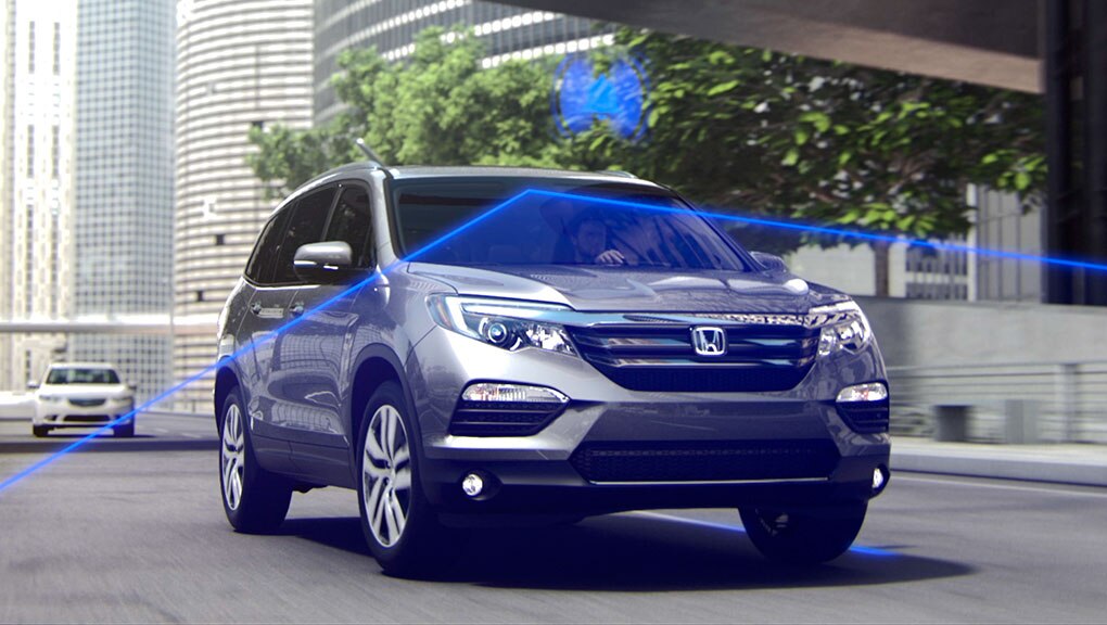 Honda Crv Lane Departure Warning