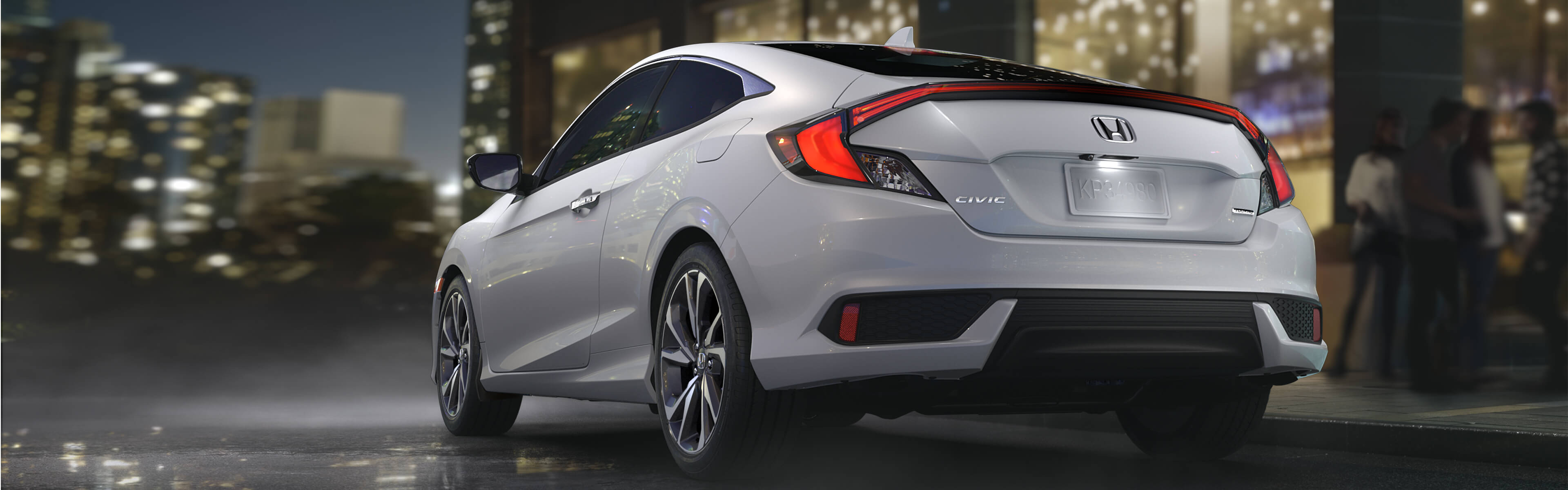 2019 Honda Civic Coupe