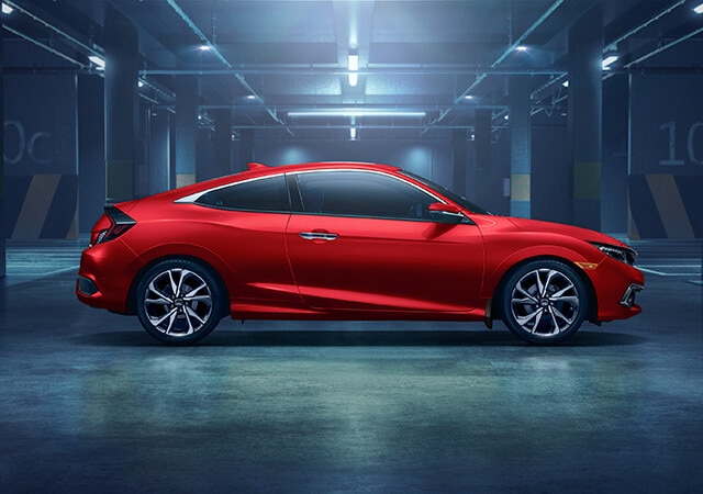 2019 Honda Civic Coupe