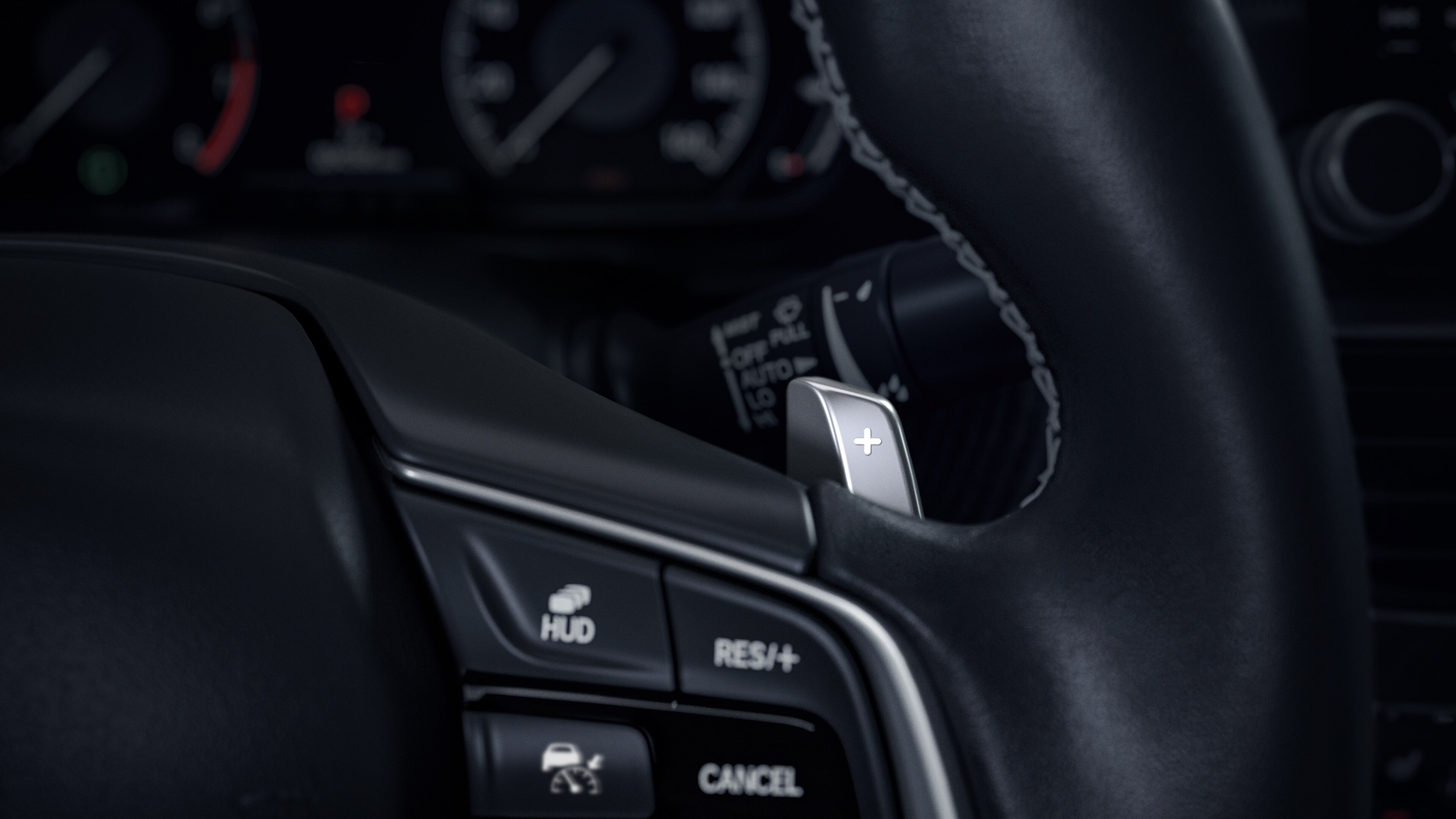 Interior Gallery | 2019 Accord Sedan | Honda Canada