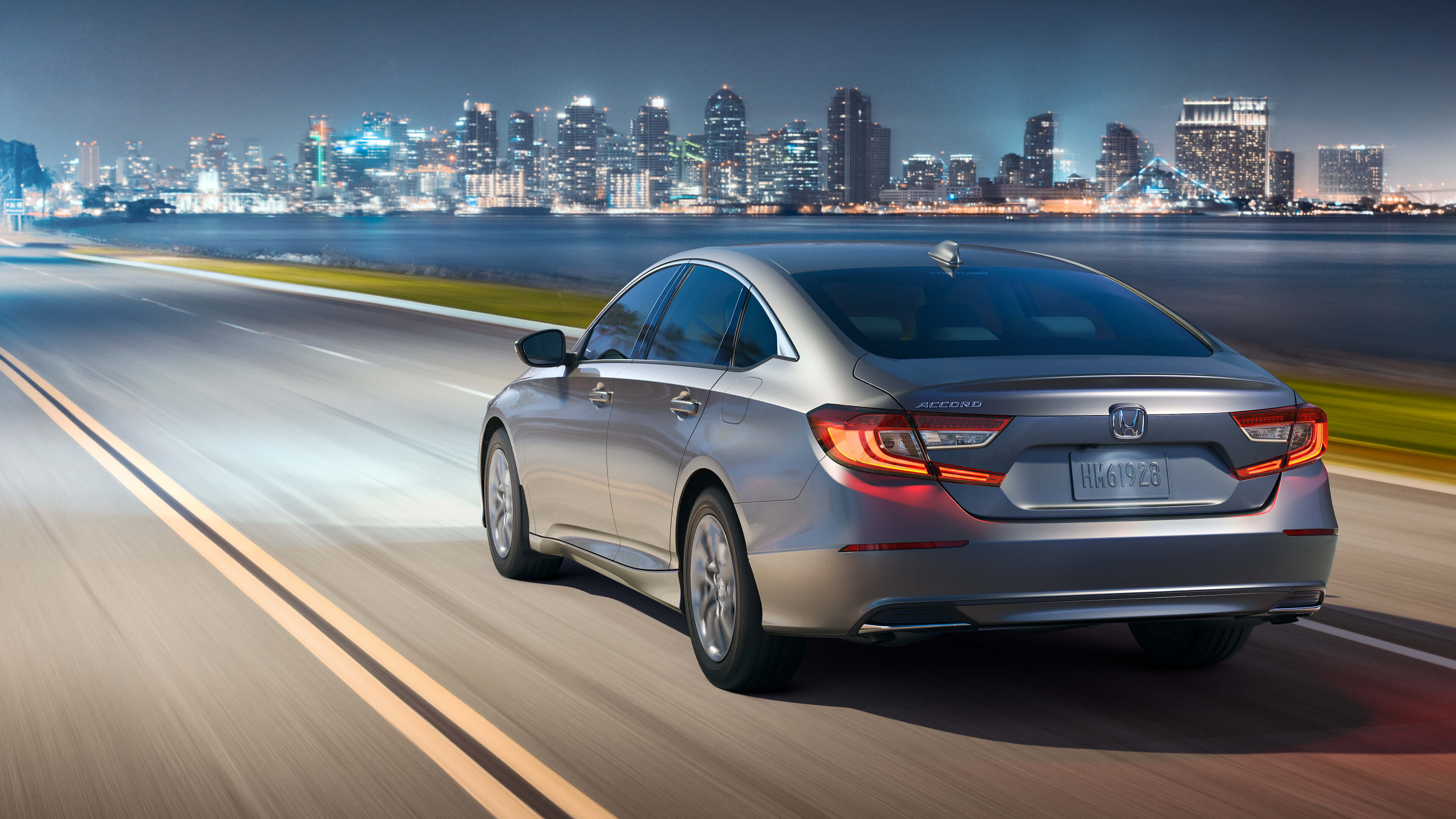 Exterior Photo Gallery The 2019 Accord Honda Canada