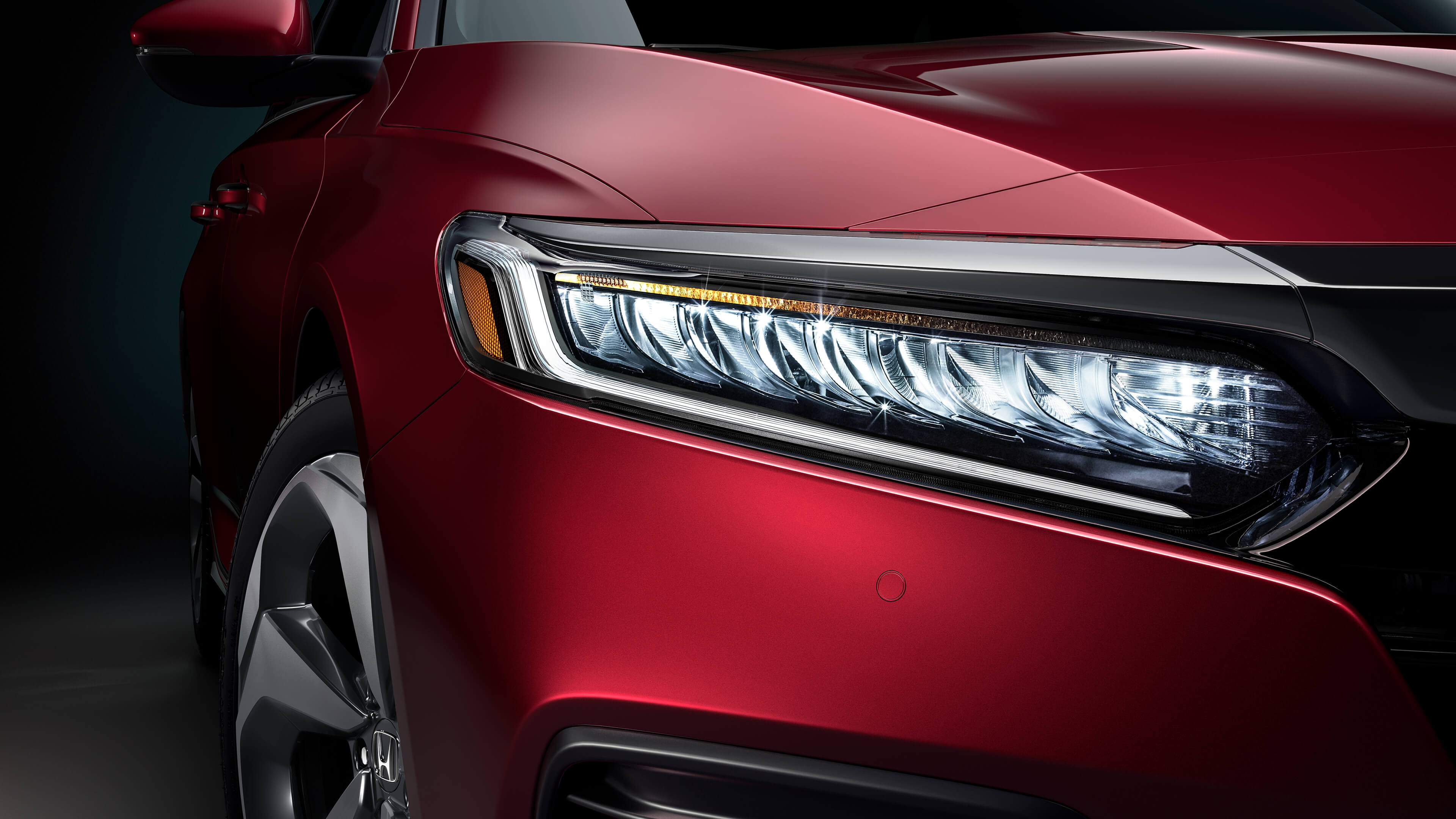Exterior Photo Gallery The 2019 Accord Honda Canada