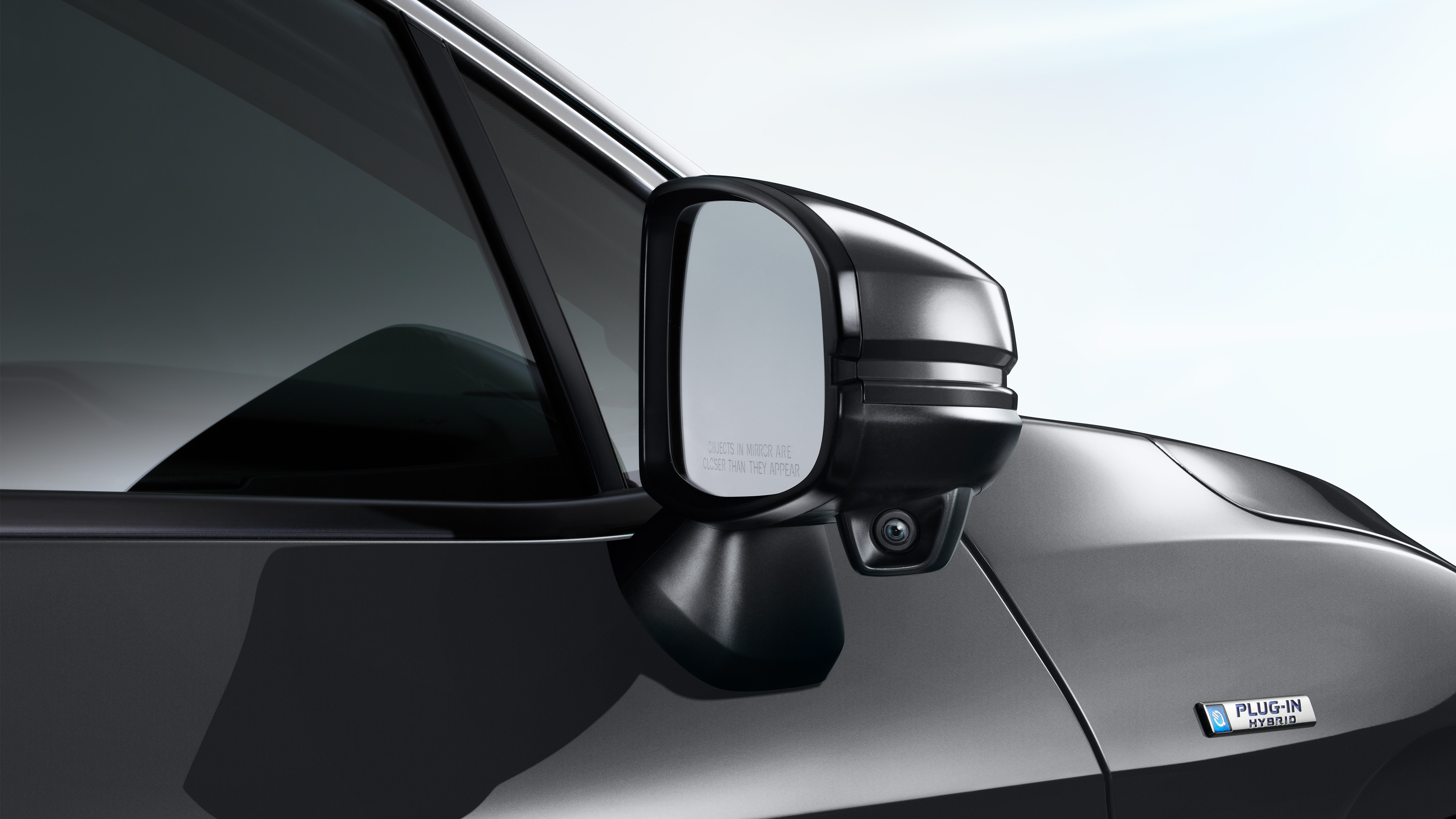 2021 Honda Clarity side mirror 