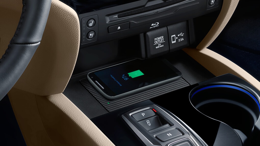 Honda Pilot Check Charging System Technology | 2021 Pilot | Honda Canada