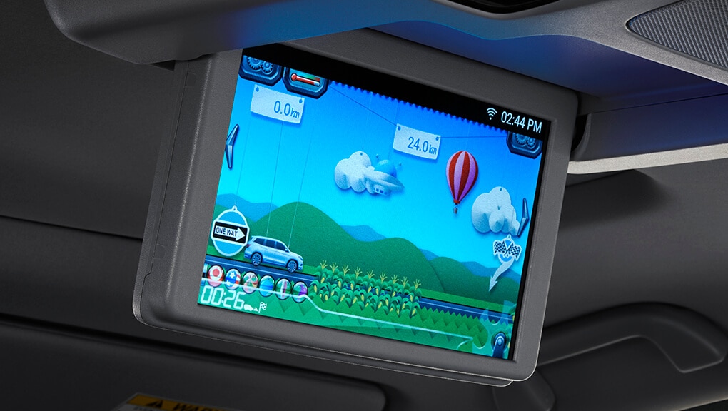 Honda Pilot Entertainment System Technology | 2021 Pilot | Honda Canada
